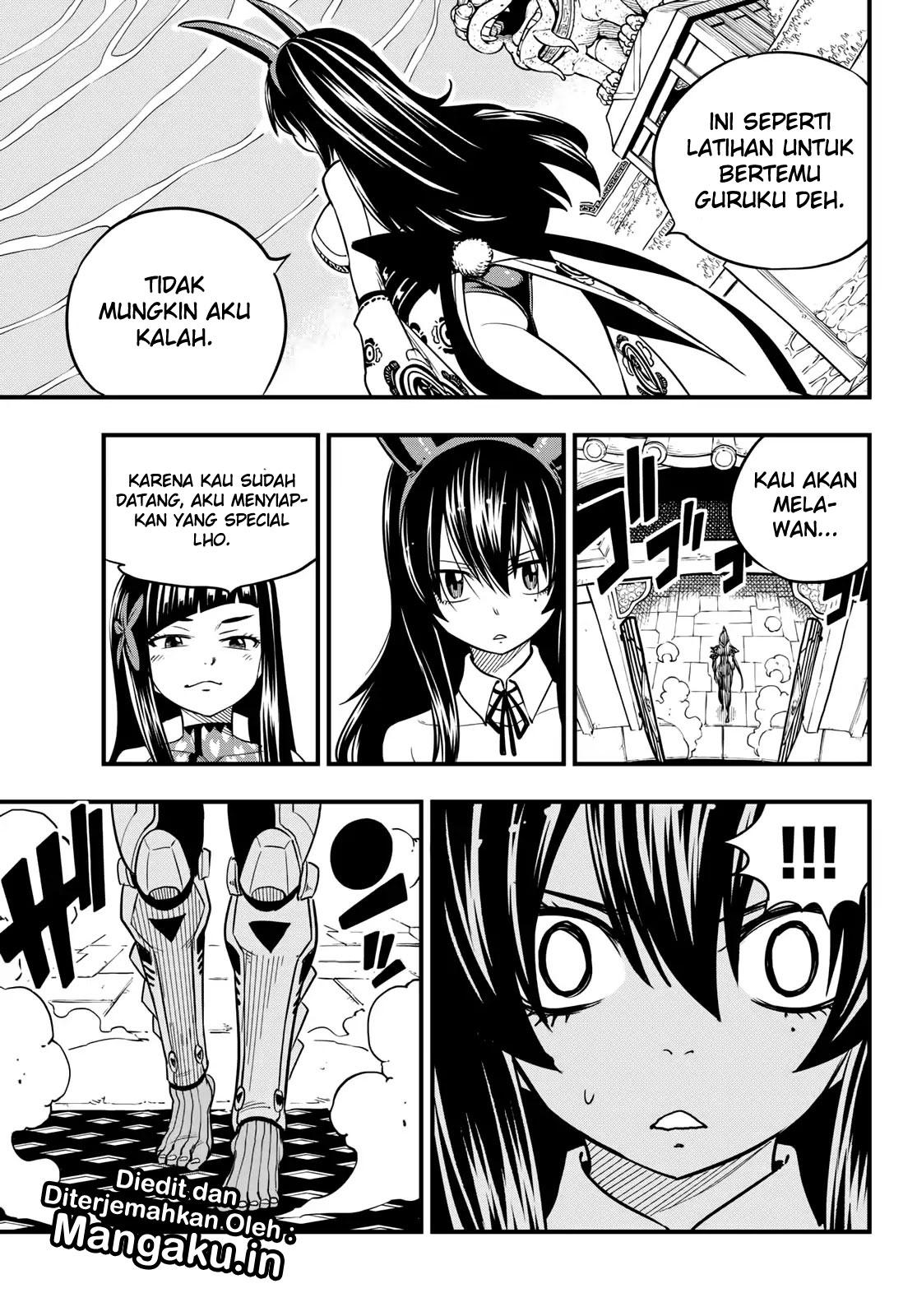 Eden’s Zero